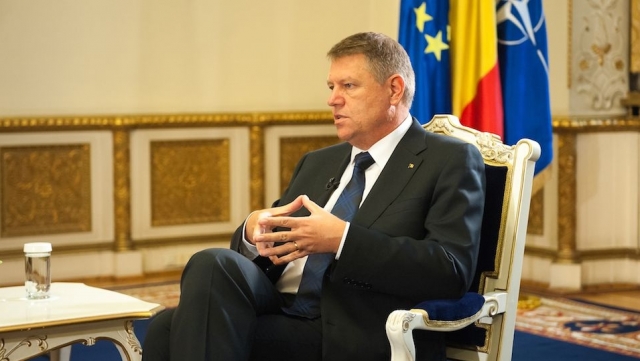 Klaus Iohannis - bilanț după un an de mandat, la TVR1