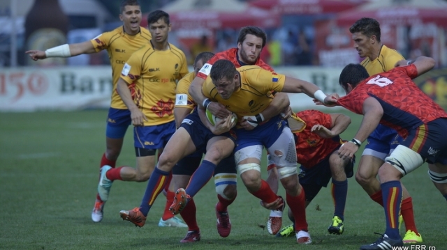 World Rugby Nations Cup, în direct la TVR 2