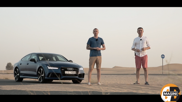 Cel mai rapid Audi vine la „Mașini, teste și verdicte”