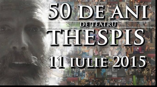 THESPIS – 50 de ani de teatru studenţesc la Timişoara!