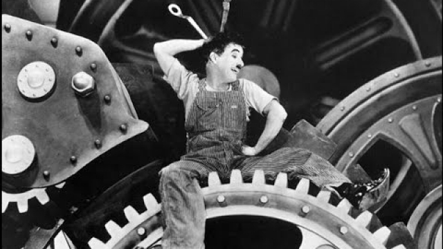 „Timpuri noi”, ultimul film în care Chaplin îl joacă pe Micul Vagabond