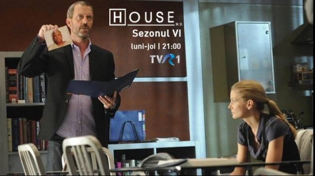 House, faţă în faţă cu un tiran, în noul episod din sezonul VI al seriei