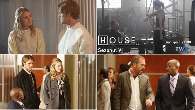 Scopul scuză mijloacele şi în acest episod din Dr. House