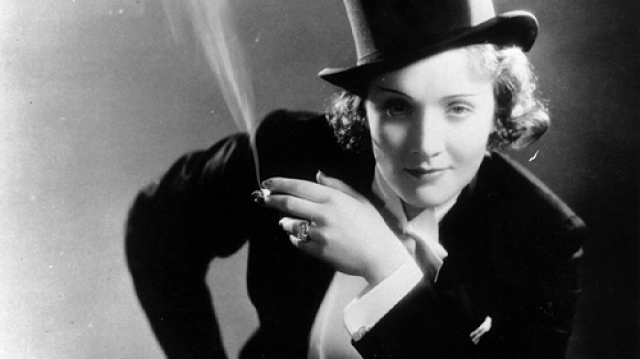 Poveşti de dragoste cu Marlene Dietrich şi Gary Cooper 