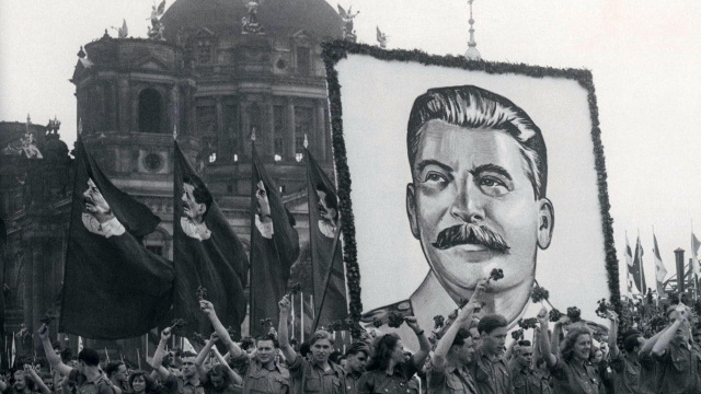 Războiul lui Stalin cu URSS-ul – episodul 4, la TVR 1