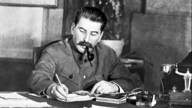 Războiul lui Stalin cu URSS-ul – episodul 3, la TVR 1