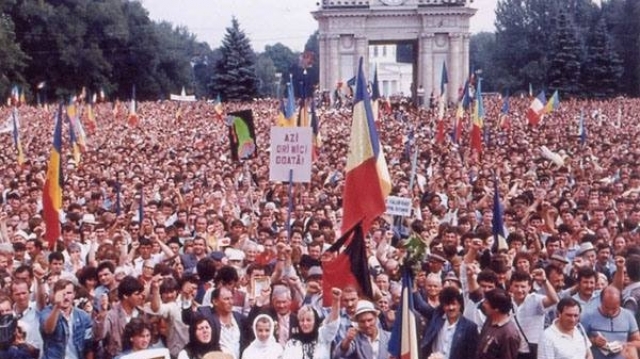 TVR Moldova vă invită la sărbătoarea Ţării