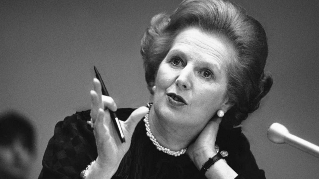 Margaret Thatcher – o biografie neoficială
