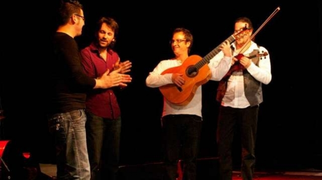 Seri de sâmbătă pe ritmuri de flamenco