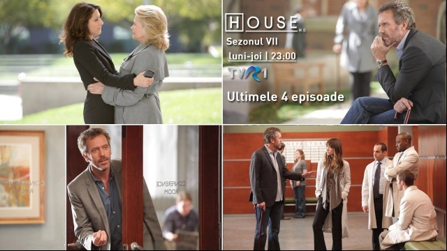 „Schimbări”, în episodul de marţi din Dr. House