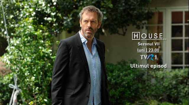 Emoţie şi tensiune în ultimul episod din Dr. House 