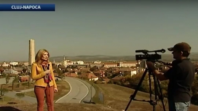 Ediţii speciale „Jurnalist în România” la TVR 3