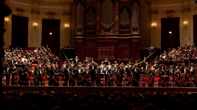 Concertgebouw Amsterdam încheie a XXII-a ediție a Festivalului Enescu