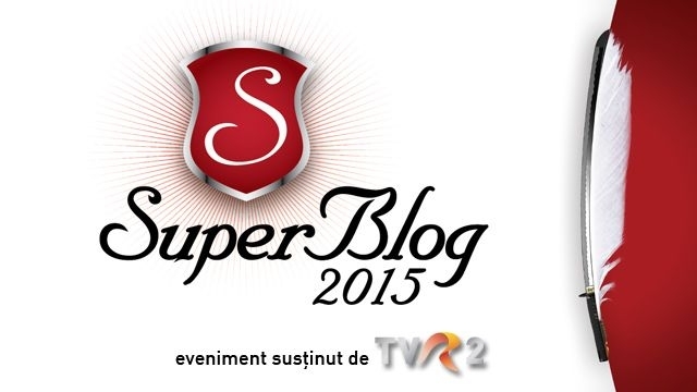 Competiția de blogging creativ SuperBlog a ajuns la a 11-a ediție