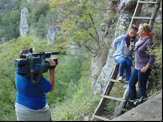 Ineleţ, cătunul în care timpul curge mult mai încet