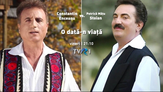 Văleu, muică! Doi olteni la „O dată-n viaţă”!