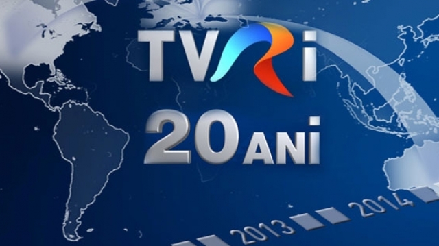 TVR Internațional - 20 de ani alături de românii de pretutindeni