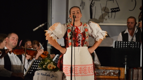 Festivalul Concurs al Soliştilor de Muzică Populară Slovacă  „Cez Nadlak je...”