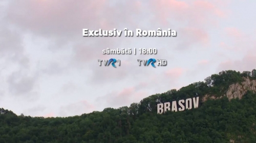 Braşovul fără secrete, la Exclusiv în România