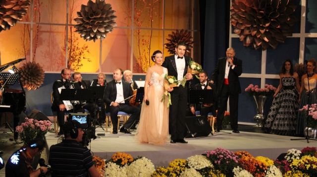 „Crizantema de Aur” se întoarce la Televiziunea Română
