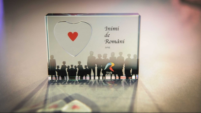 Spectacol eveniment Inimi de români, pe 1 Decembrie, la TVR 