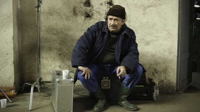  „Bătrâna și hoțul”, in memoriam Sorin Medeleni