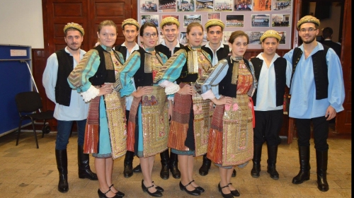 Festivalul Interetnic „Jaku Ronkov” din Dudestii Vechi