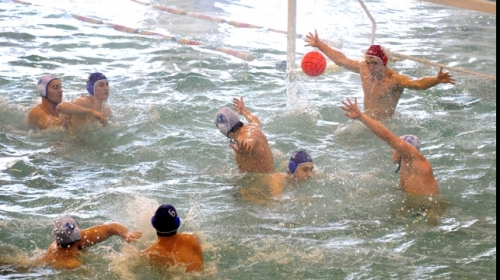 Sporturi… intrate la apă