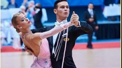 Perechea Roxana Lucaciu și Paul Rednic- numărul unu mondial la dans sportiv!
