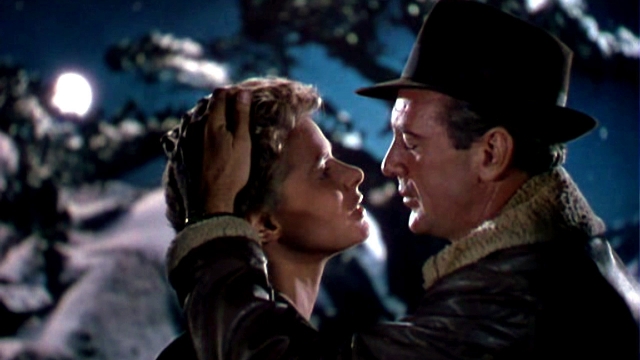 Gary Cooper şi Ingrid Bergman, într-un film de Oscar