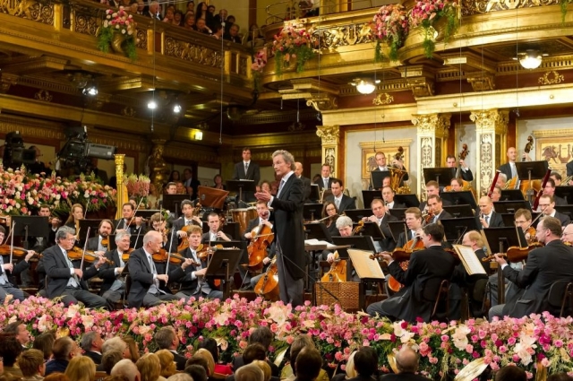 Concertele Filarmonicii vieneze în Scandinavia, la TVR 1 şi TVR HD   