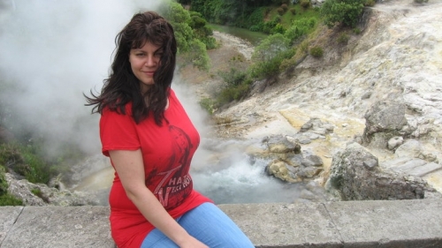 Cristina Bidmead, medic în Ţara Fiordurilor, joi la TVRi