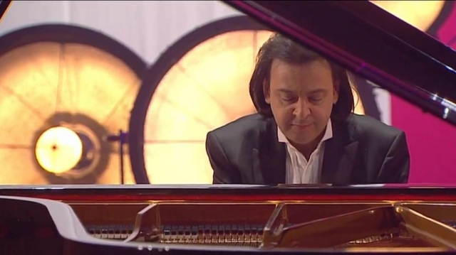 Un nou episod Bon anniversaire, Monsieur Chopin, la TVR 1