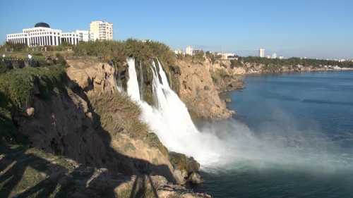 Antalya şi riviera de turcoaz: un nou reportaj realizat de „Cap compas”