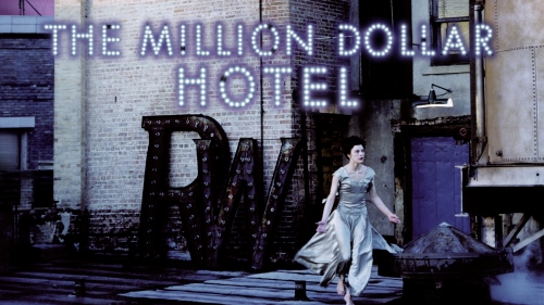 „Hotelul de un milion de dolari”, excentricul film al lui Wenders şi Bono