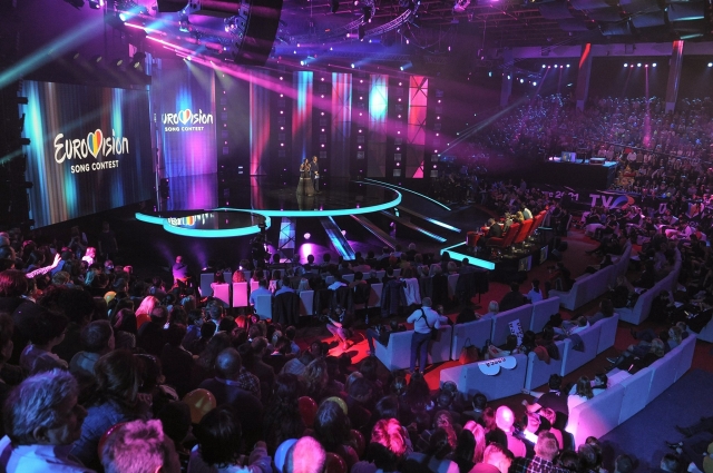 Moro-show şi bongos show, recitaluri inedite în finala Eurovision România