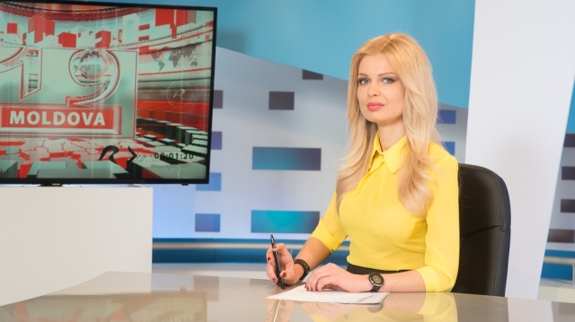 Jurnaliştii TVR MOLDOVA, oamenii care aduc informaţiile zilei, de peste Prut