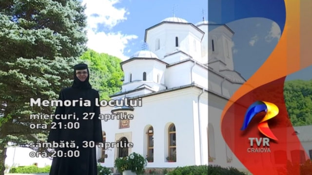 Memoria Locului: Mănăstirea Tismana 