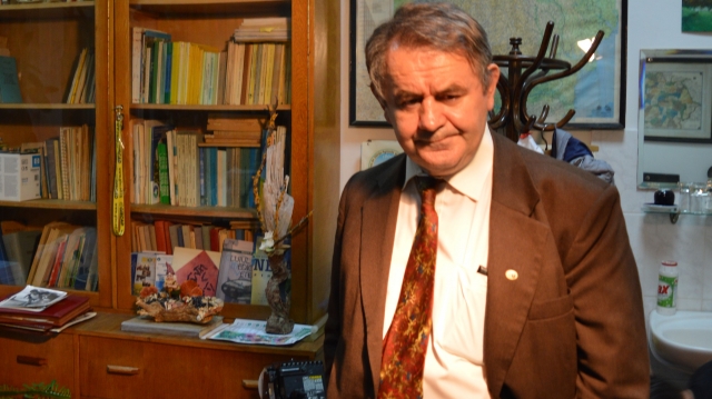 Rugbistul Mircea Ortelecan, la “Poveştile lu’ Pilu”