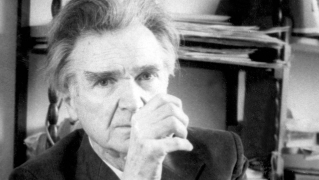 De vorbă cu Cioran, filosoful disperării