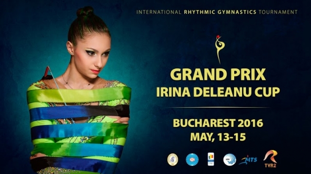 Primul Grand Prix Internaţional de Gimnastică Ritmică găzduit de România