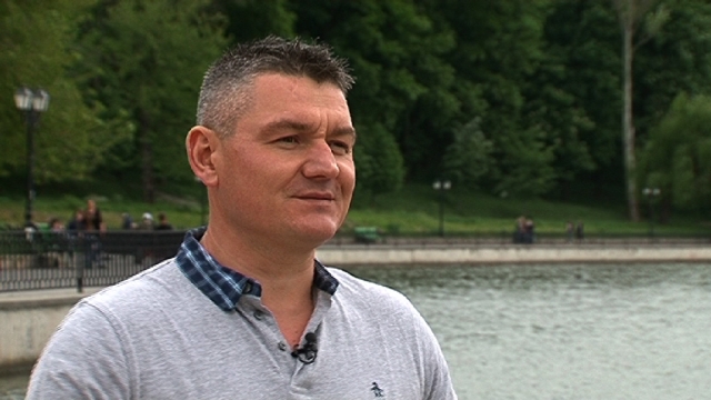 Ion Lazarenco Tiron, duminică la Interviurile Telejurnalului Moldova