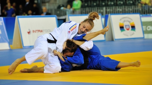 Campionii României la judo, la “Poveştile lu’ Pilu”
