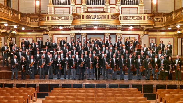 Faimoasa Wiener Philharmoniker, în Concertele Festivalului Enescu