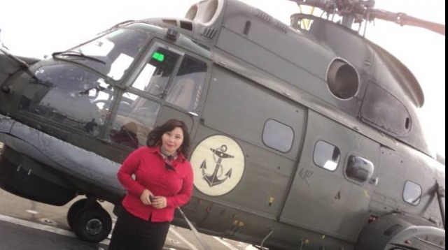 Eroii de la manşa „Elicopterelor Forţelor Navale”, documentar în premieră la TVR