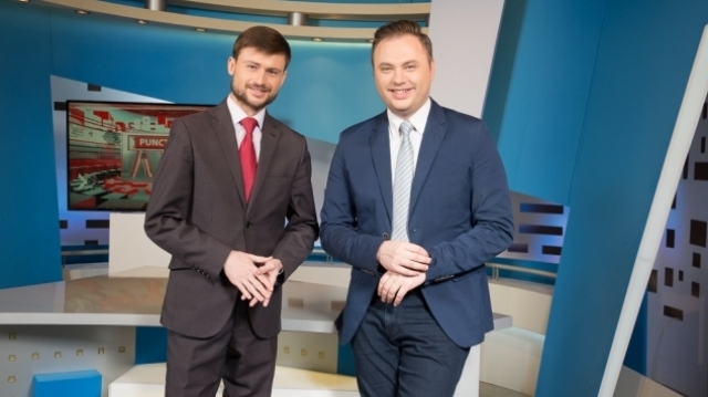 Punctul pe AZi şi Orizont European de la TVR MOLDOVA, acum şi la TVR 3