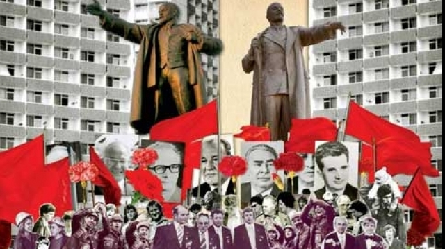 „Adio, tovarăşi!”, povestea destrămării utopiei socialiste, la TVR 1