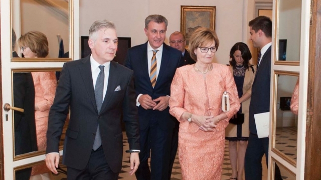 Familia Regală a României la Buckingham, în „Ora Regelui”