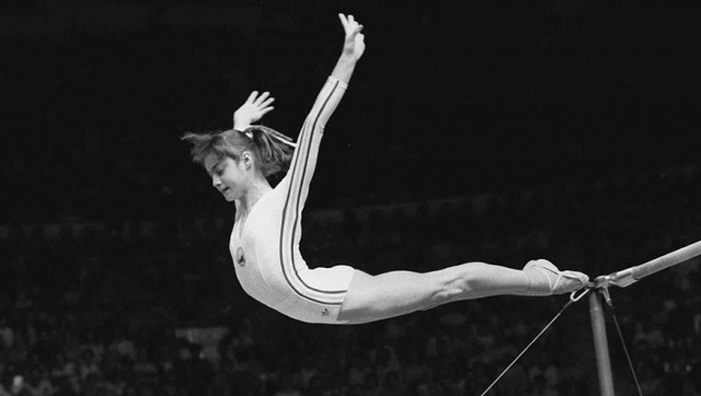 Noapte olimpică la TVR: „Nadia Comăneci – gimnasta şi dictatorul” 