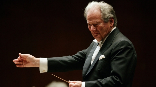 Sir Neville Marriner: 67 de ani în slujba muzicii